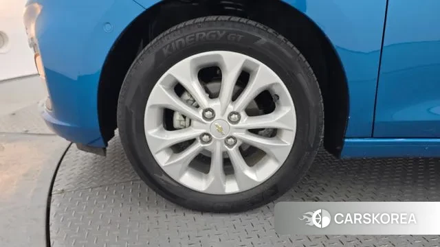 Chevrolet (GM Daewoo) The New Spark id 3412932 из Кореи 15