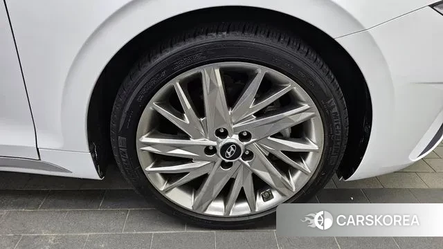 Hyundai The New Grandeur IG id 3054030 из Кореи 15