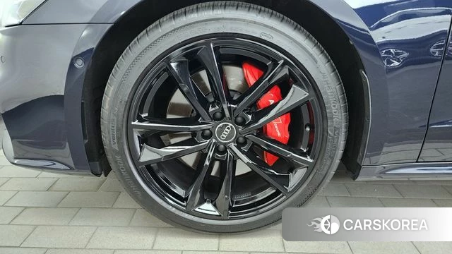 Audi A7 (4K) id 3964851 из Кореи 16