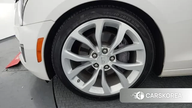 Cadillac ATS id 3622473 из Кореи 15