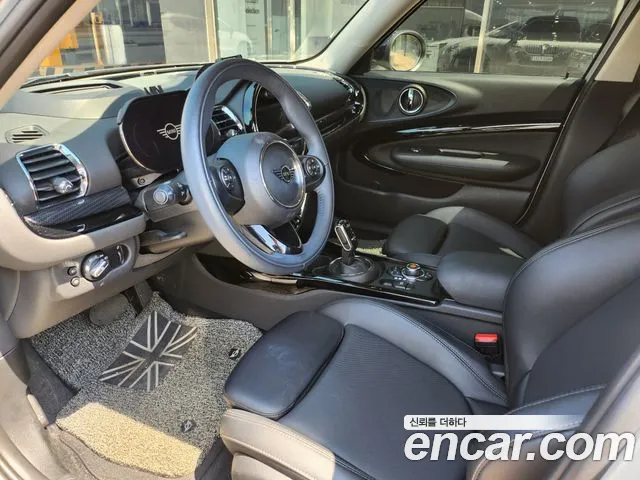 Mini Cooper Clubman 2020 Серебряный из Кореи, фото 6