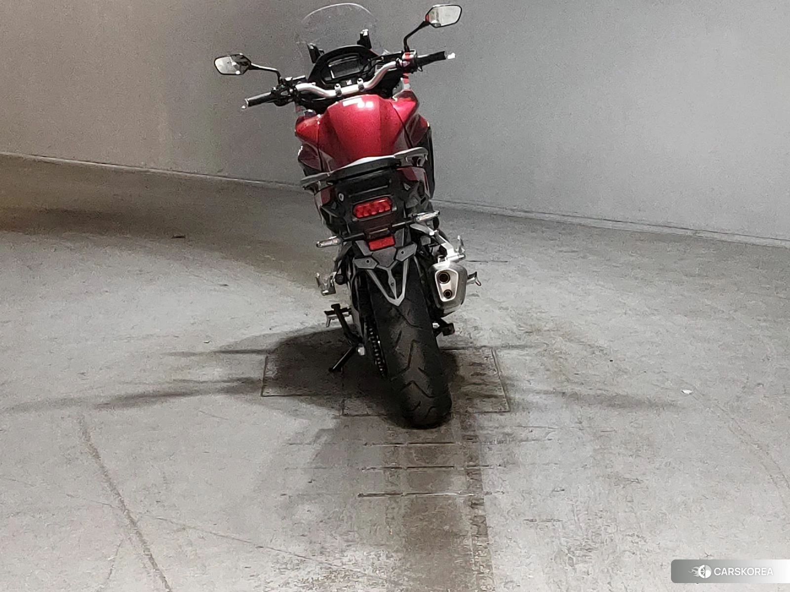 Проданный Honda VFR800X id 4229606 из Японии, фото 4