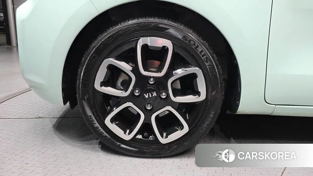 Kia The New Ray id 4377616 из Кореи 25