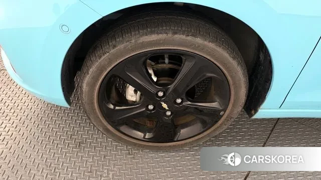 Chevrolet (GM Daewoo) The New Spark id 3503627 из Кореи 15