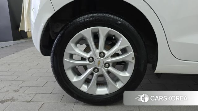 Chevrolet (GM Daewoo) The New Spark id 4593152 из Кореи 25