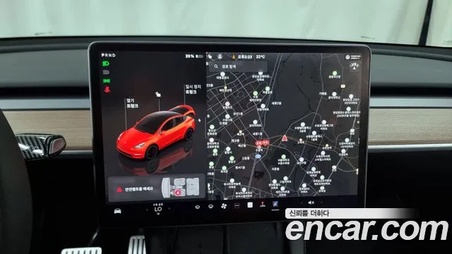 Tesla Model Y id 2680480 из Кореи 15