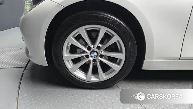 BMW 3 Series (F30) id 4447725 из Кореи 15