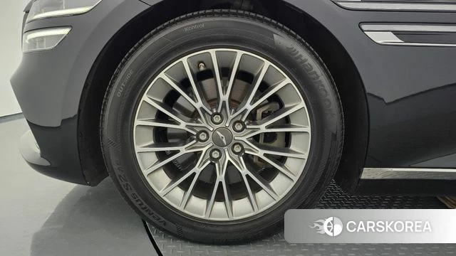 Genesis G80 (RG3) id 4250438 из Кореи 32