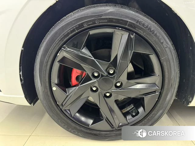 Hyundai Elantra id 4208920 из Китая 10