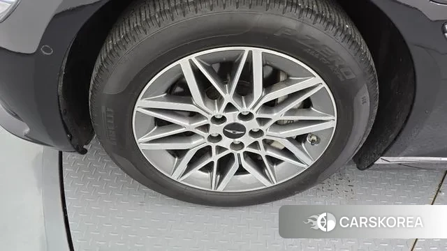 Genesis G80 (RG3) id 3316452 из Кореи 15