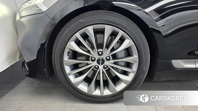 Kia The New K9 2nd generation id 4323349 из Кореи 15