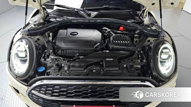 Mini Cooper S Clubman id 4283466 из Кореи 30