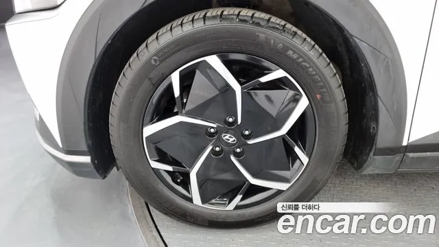 Hyundai Ionic 5 id 2849036 из Кореи 15