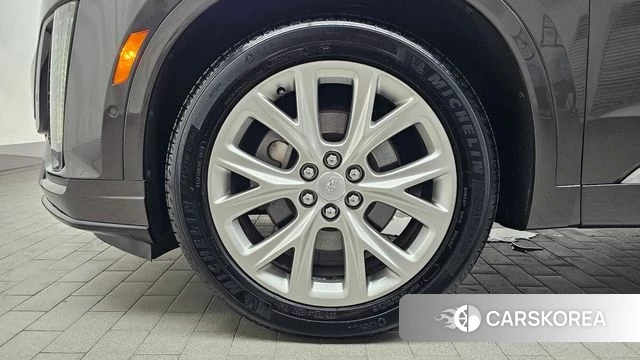Cadillac XT6 id 4717127 из Кореи 29