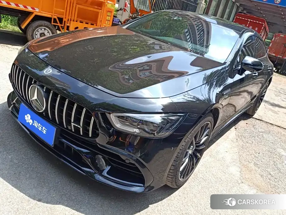 Mercedes-Benz AMG GT id 4602005 из Китая 11