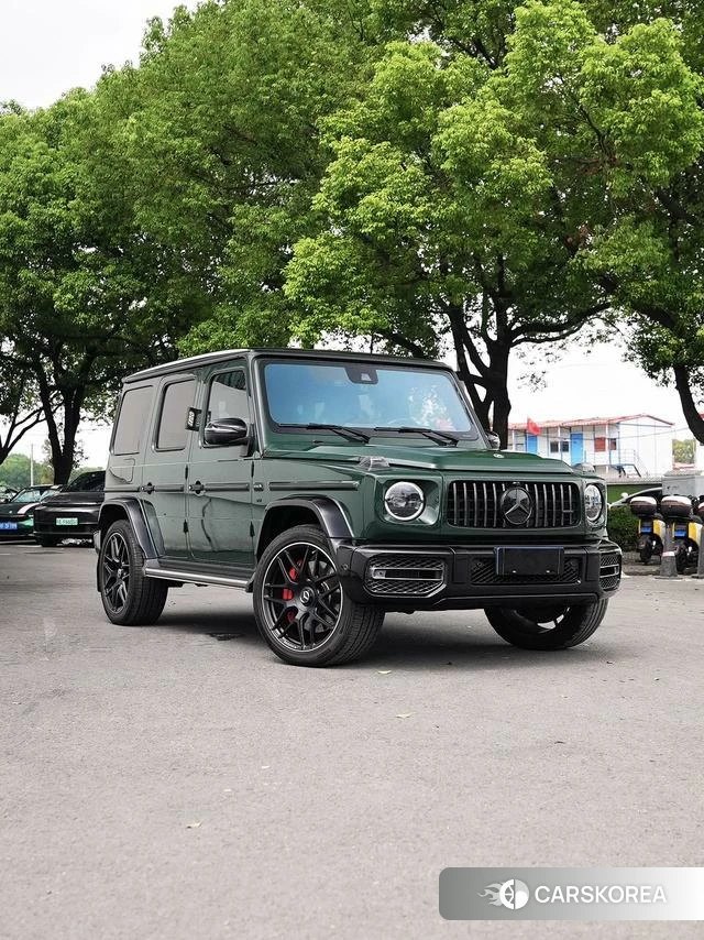 Mercedes-Benz G-class AMG id 4271510 из Китая 18