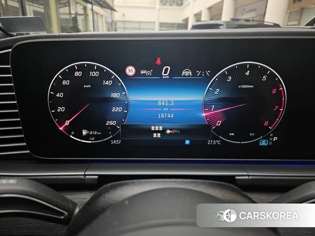 Mercedes-Benz GLS - Class X167 id 4381030 из Кореи 10
