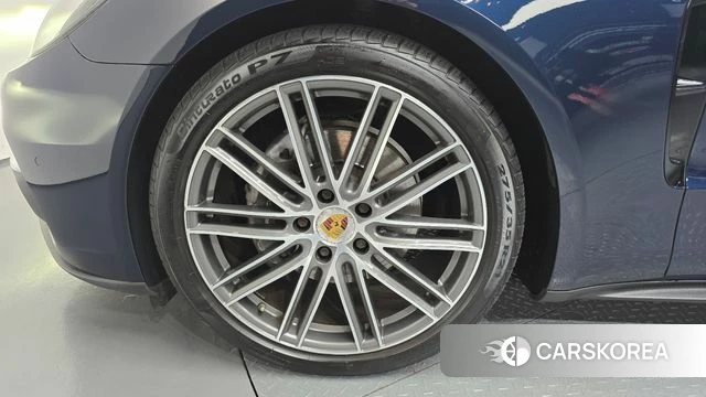 Porsche Panamera (971) id 4865387 из Кореи 15