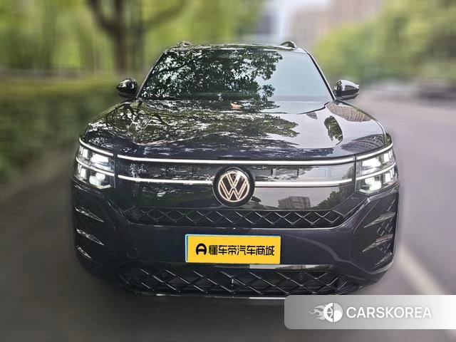 Volkswagen Tourang 2025 Другой из Китая, фото 5