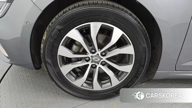 Renault Korea (Samsung) The New SM6 id 3534133 из Кореи 15