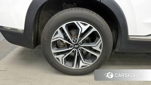 Hyundai Santa Fe TM id 4188437 из Кореи 30