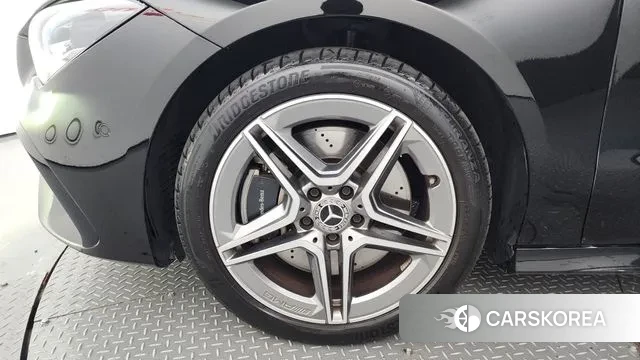 Mercedes-Benz CLA-Class C118 id 3206776 из Кореи 15