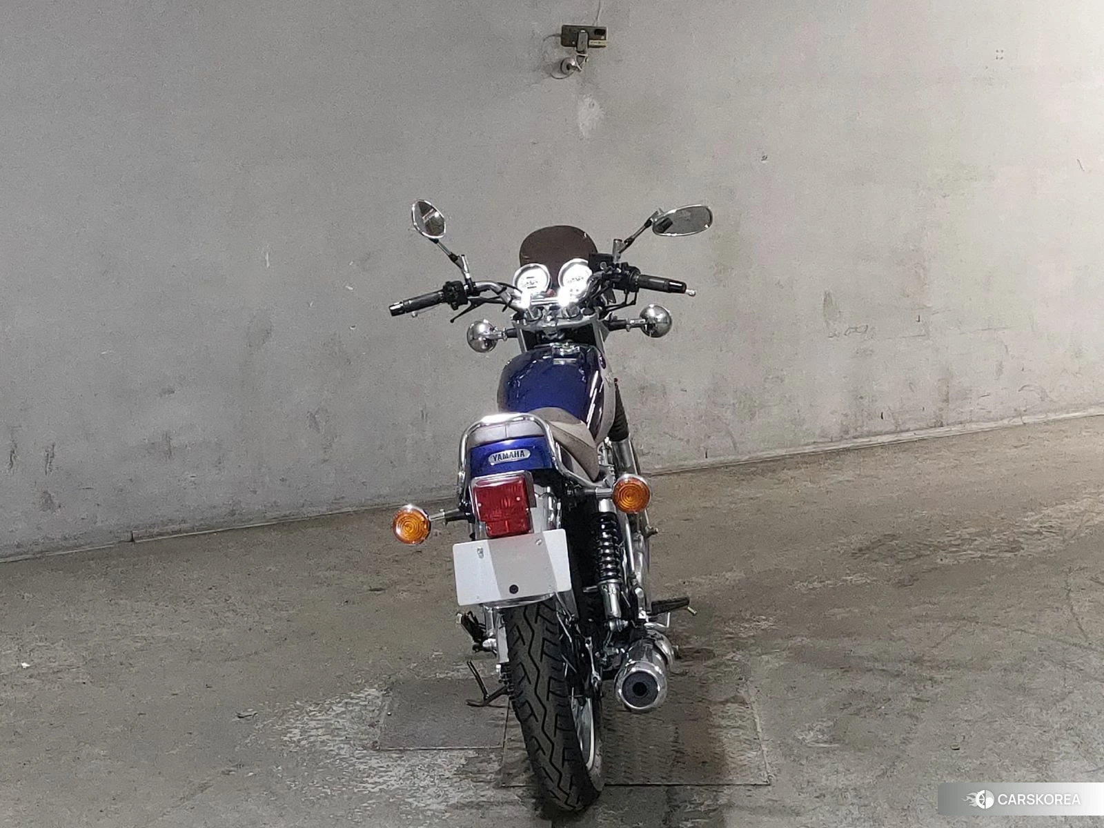 Yamaha SR 400 2021 из Японии, фото 2