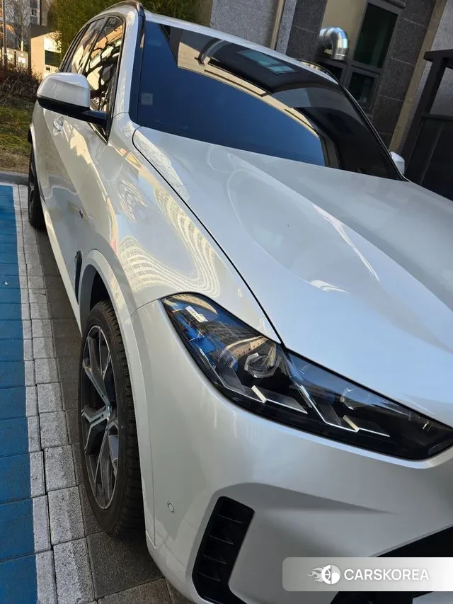 BMW X5 (G05) id 3706146 из Кореи 15