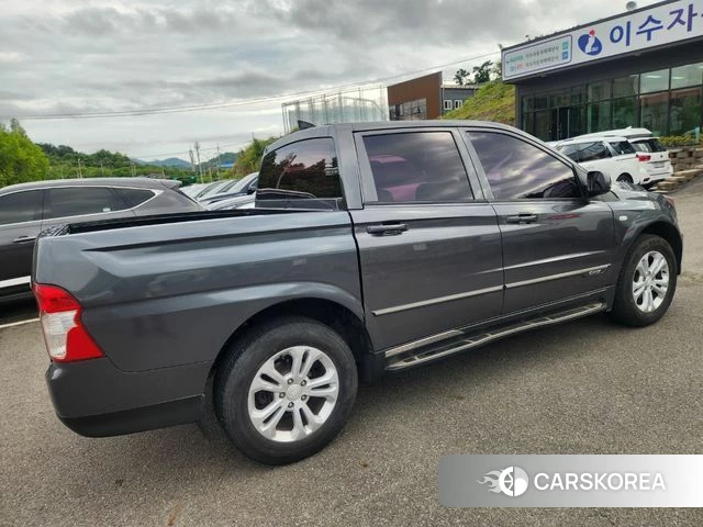 Ssangyong The New Korando Sports id 4318408 из Кореи 11