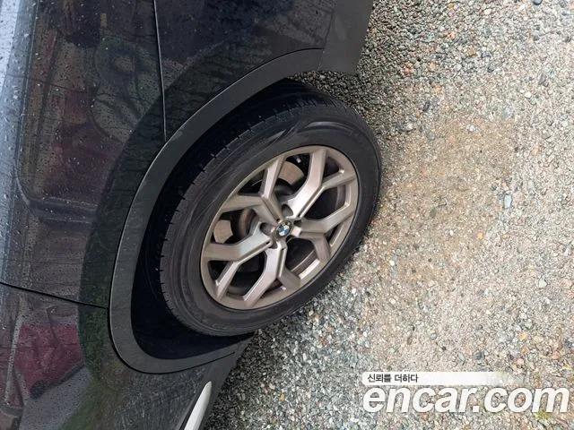 BMW X4 (G02) id 2685586 из Кореи 5