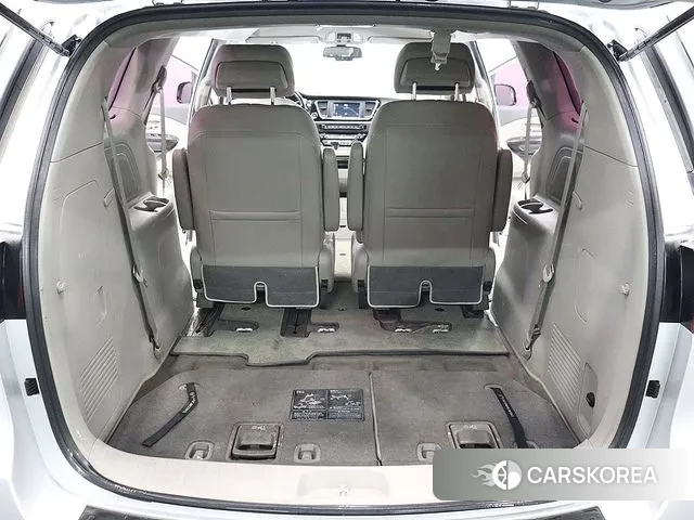 Kia All New Carnival id 3682677 из Кореи 15