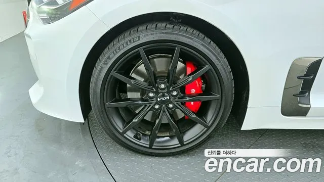 Kia Stinger Meister id 2464892 из Кореи 15