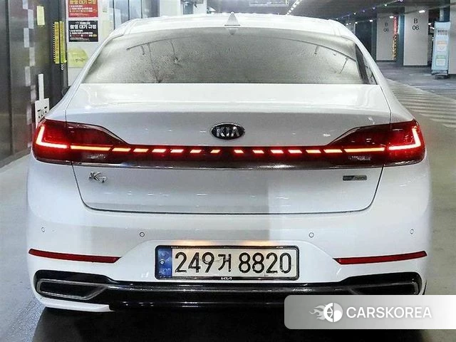 Kia K7 Premier Hybrid id 3819758 из Кореи 15