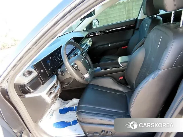 Hyundai Grandeur (GN7) id 3360332 из Кореи 15