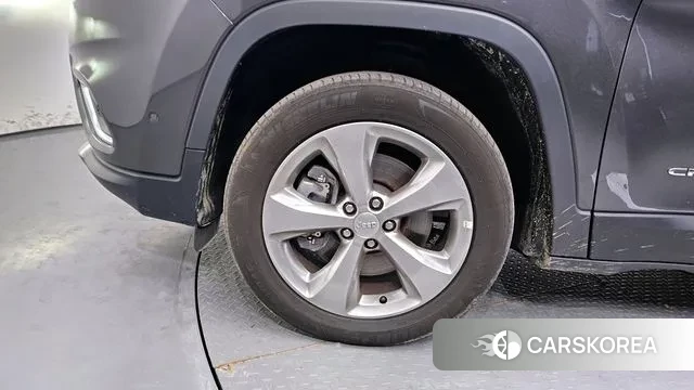 Jeep Cherokee (KL) id 3027729 из Кореи 15