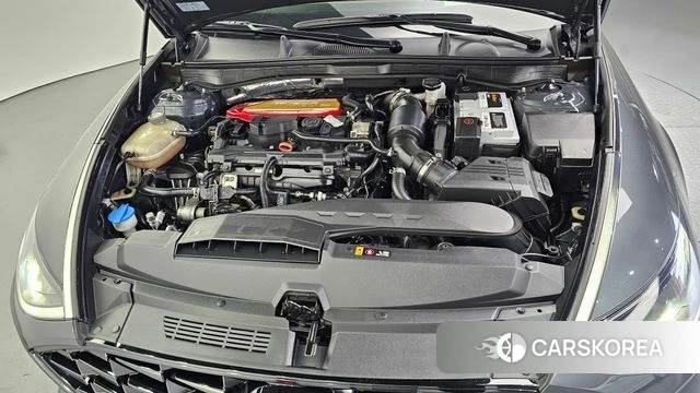 Hyundai Sonata (DN8) id 4362272 из Кореи 27