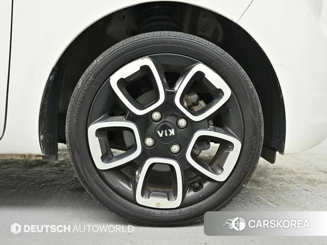 Kia The New Ray id 4445913 из Кореи 15