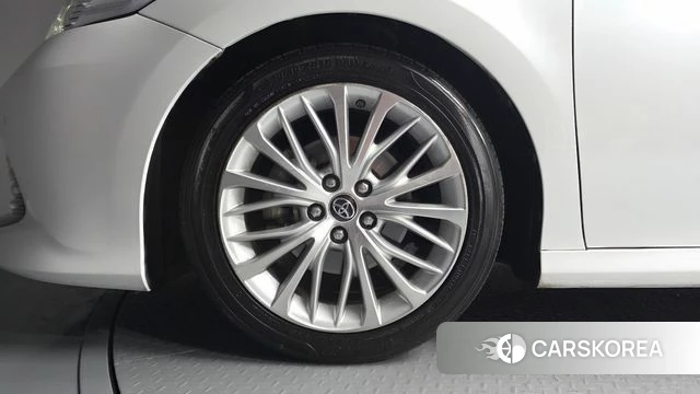Toyota Camry (XV70) id 4530582 из Кореи 15
