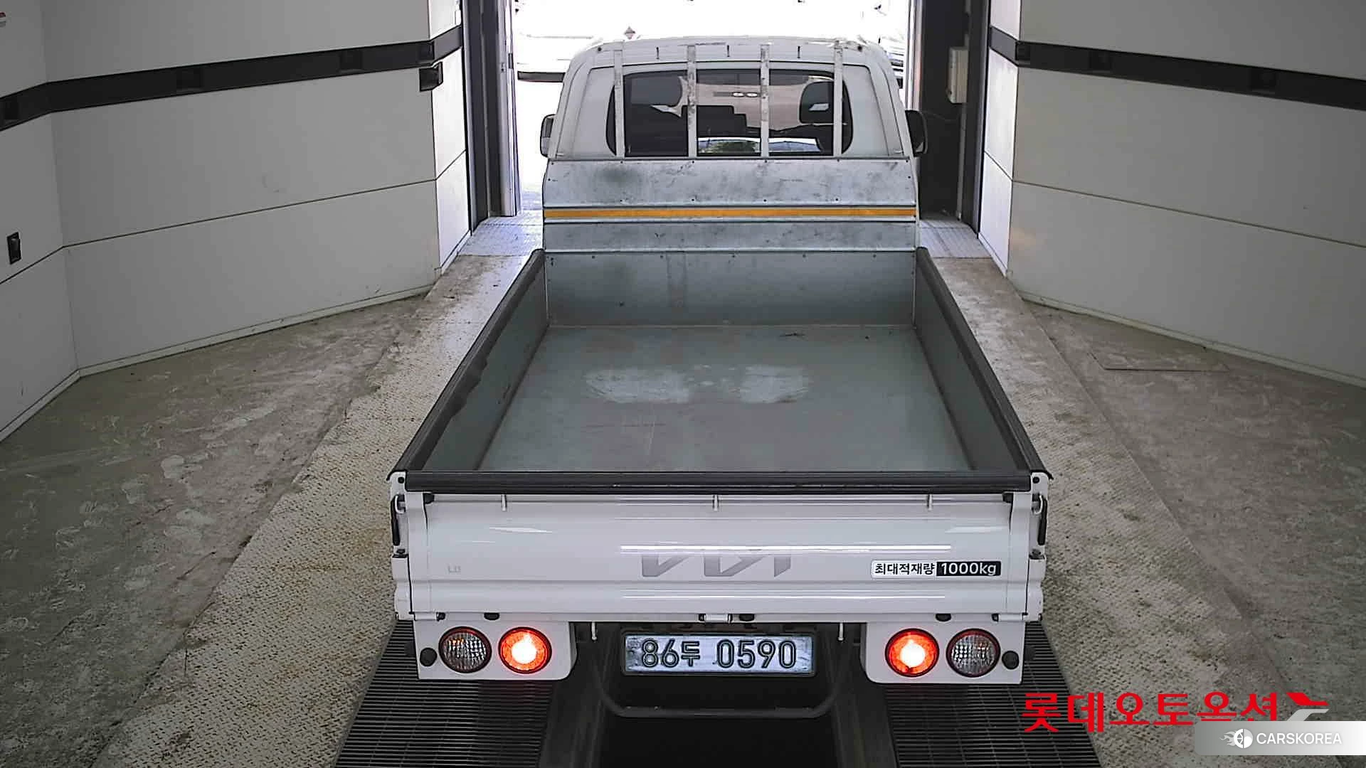 Kia Bongo III 1 ton EV id 4289522 из Кореи 31