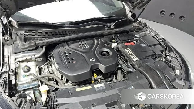 Renault Korea (Samsung) SM6 id 3772888 из Кореи 15