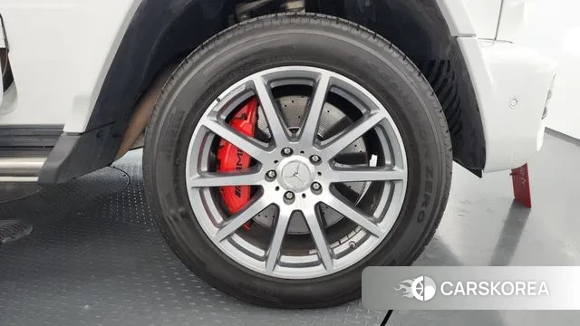 Mercedes-Benz G-Class W463b id 3760112 из Кореи 15