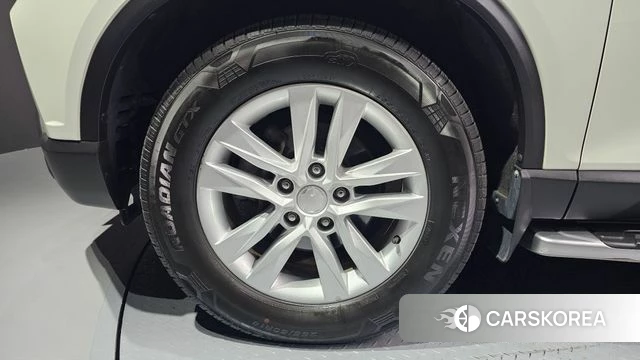 Ssangyong Rexton Sports id 4317648 из Кореи 28