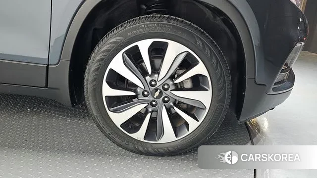 Chevrolet (GM Daewoo) The New Trax id 3681629 из Кореи 15