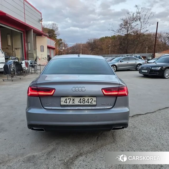 Audi New A6 id 3737246 из Кореи 15