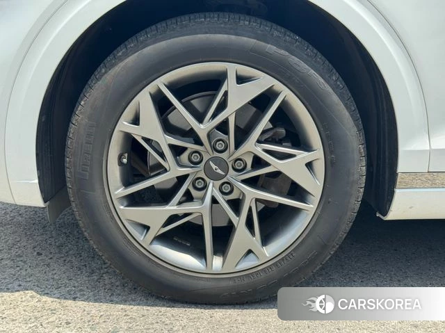 Genesis GV70 id 4631867 из Кореи 14