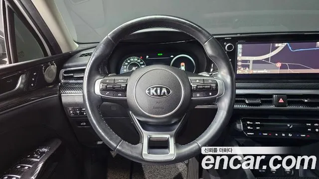 Kia K5 3rd generation id 2703396 из Кореи 15