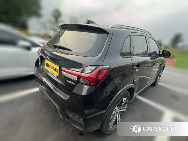 Mitsubishi  Jinxuan ASX 2021 Черный из Китая, фото 5