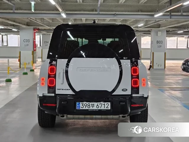 Land Rover Defender (L663) id 3405527 из Кореи 14