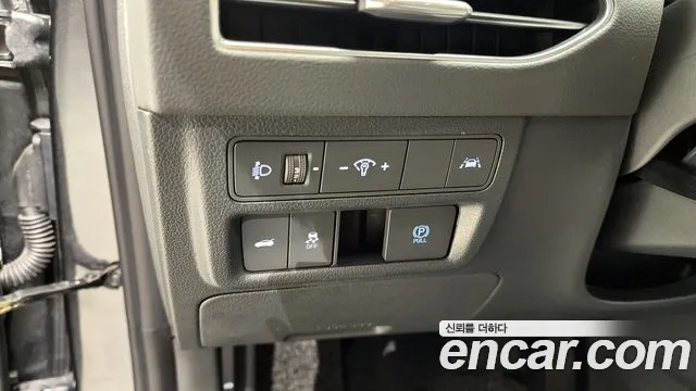 Hyundai Sonata (DN8) id 2542426 из Кореи 15