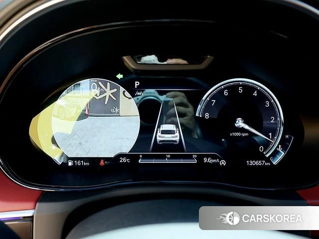Genesis GV70 id 4772947 из Кореи 12
